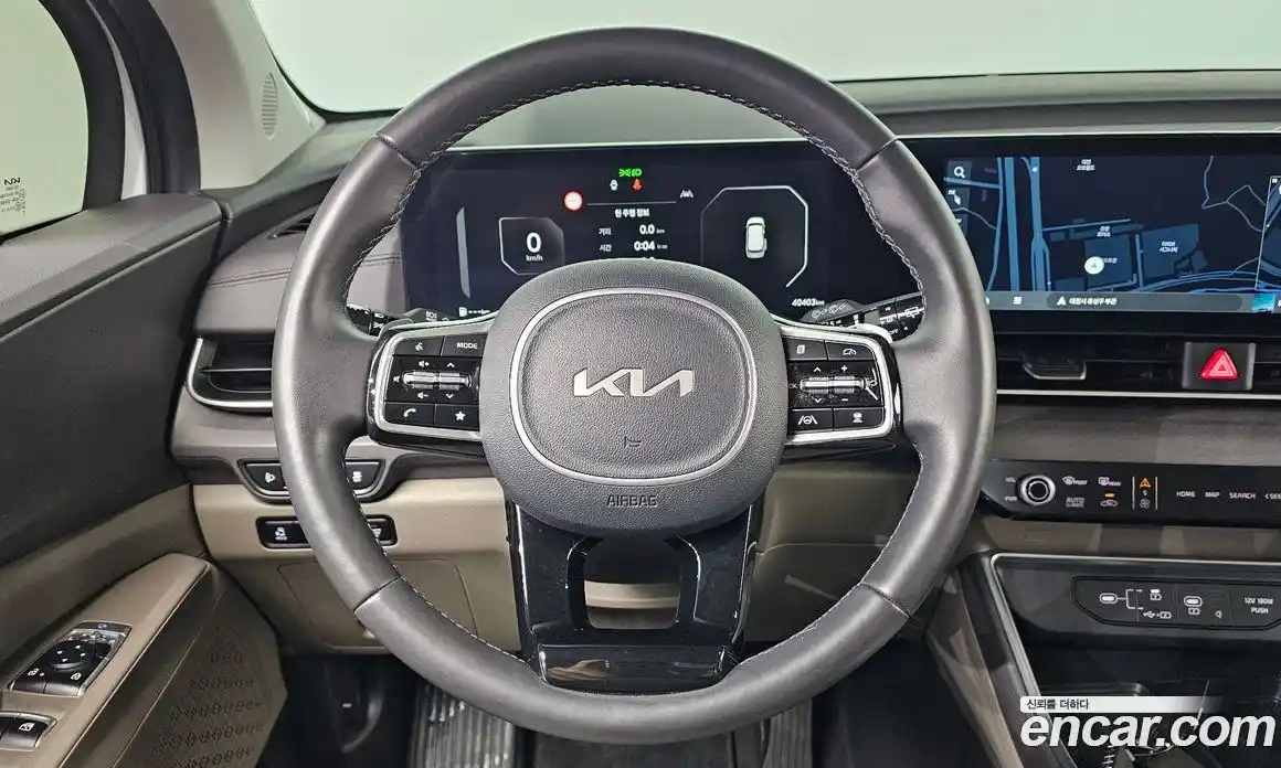 Kia Carnival 2024 1.6 автомат (гидро), фото 20