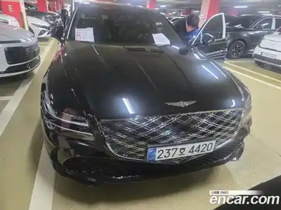Genesis G80, 2026, 10 км