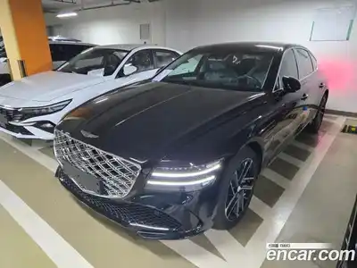 Genesis G80 2026 2.5 автомат (гидро), миниатюра 11