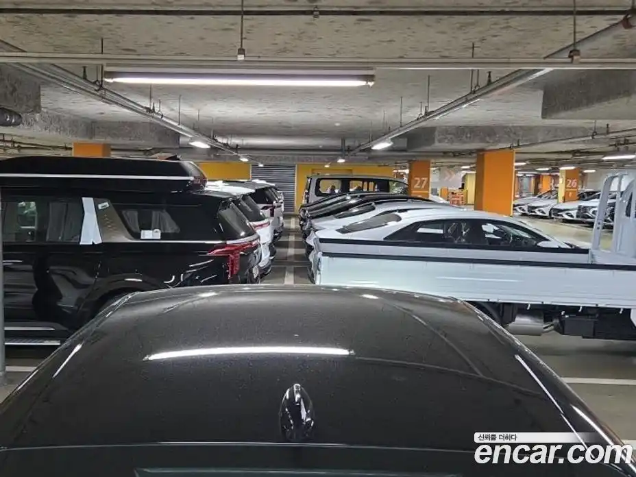 Genesis G80 2026 2.5 автомат (гидро), фото 14