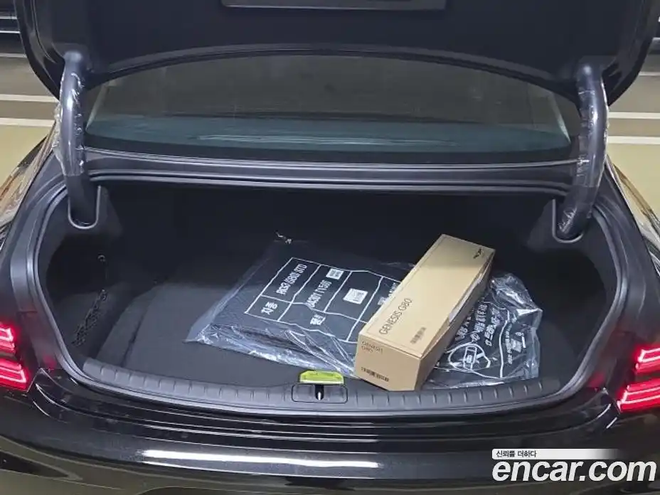 Genesis G80 2026 2.5 автомат (гидро), фото 15