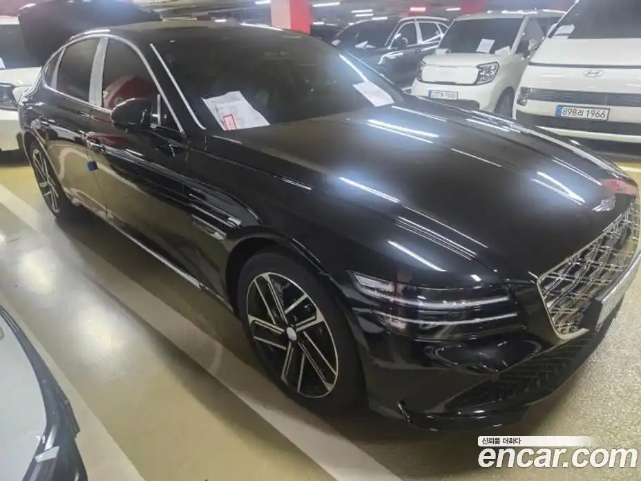Genesis G80 2026 2.5 автомат (гидро), фото 18