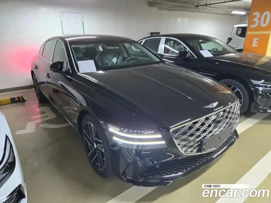 Genesis G80 2026 2.5 автомат (гидро), фото 19