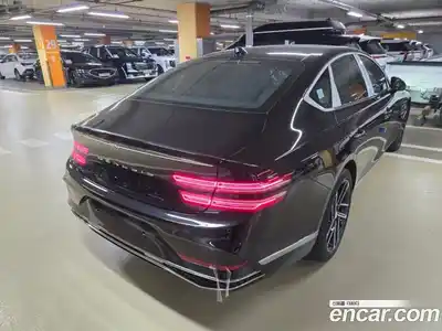 Genesis G80 2026 2.5 автомат (гидро), миниатюра 2