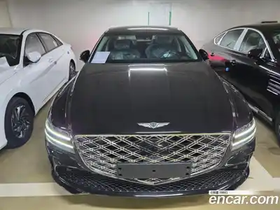 Genesis G80 2026 2.5 автомат (гидро), миниатюра 3
