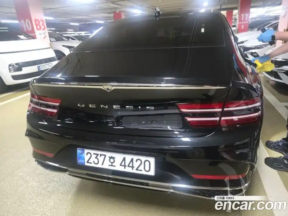 Genesis G80 2026 2.5 автомат (гидро), фото 4