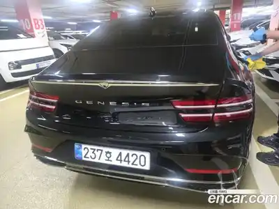Genesis G80 2026 2.5 автомат (гидро), миниатюра 4