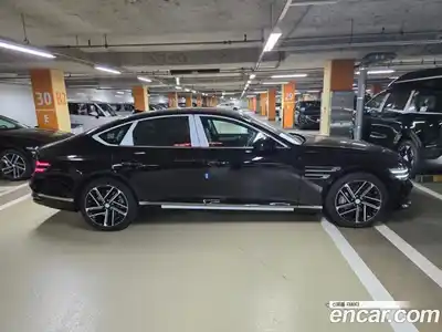 Genesis G80 2026 2.5 автомат (гидро), миниатюра 5