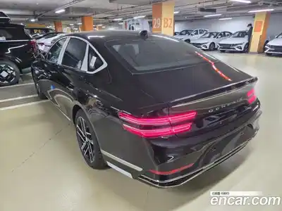 Genesis G80 2026 2.5 автомат (гидро), миниатюра 6