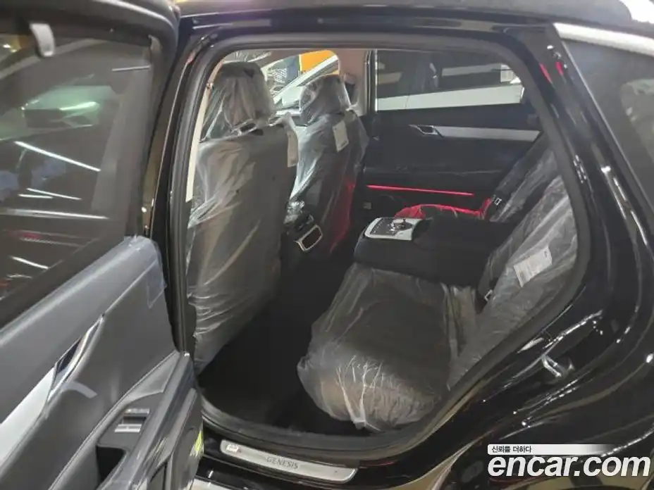 Genesis G80 2026 2.5 автомат (гидро), фото 9