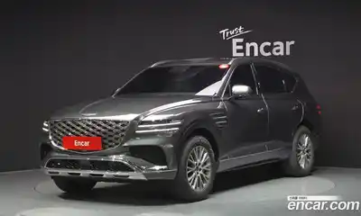 Genesis GV80, 2025, 8 127 км