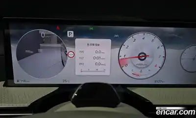 Genesis GV80 2025 2.5 автомат (гидро), миниатюра 11