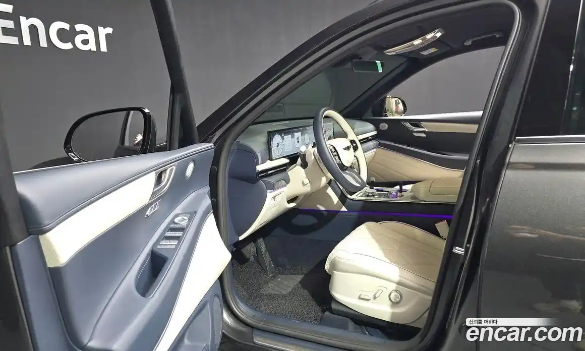 Genesis GV80 2025 2.5 автомат (гидро), фото 13