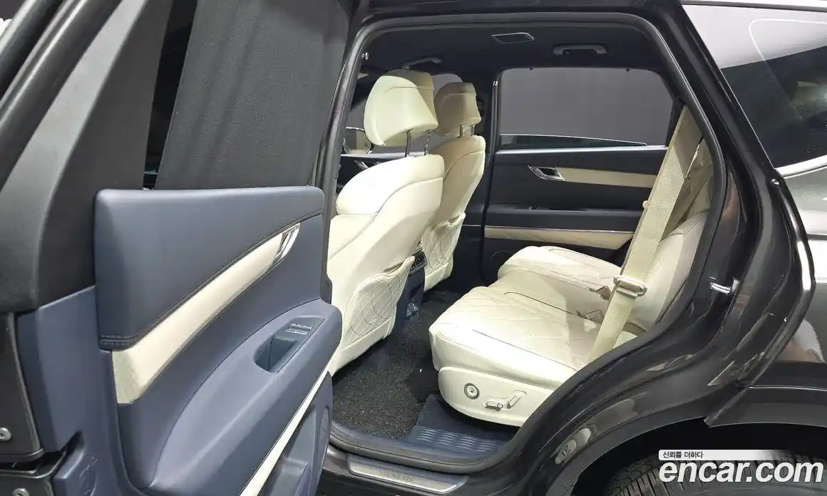 Genesis GV80 2025 2.5 автомат (гидро), фото 16