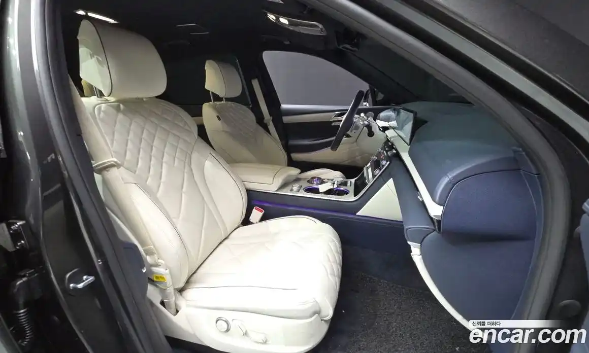 Genesis GV80 2025 2.5 автомат (гидро), фото 17