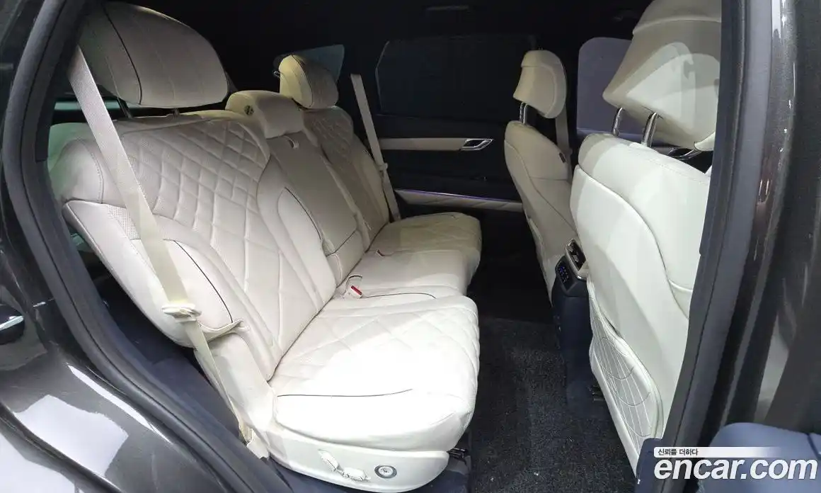 Genesis GV80 2025 2.5 автомат (гидро), фото 18