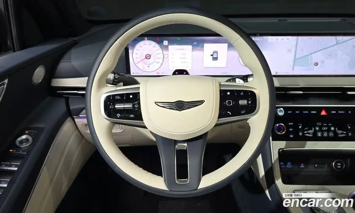 Genesis GV80 2025 2.5 автомат (гидро), фото 19