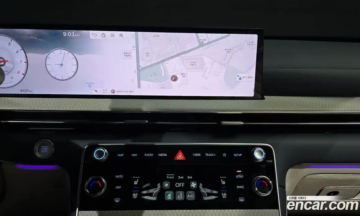 Genesis GV80 2025 2.5 автомат (гидро), фото 20