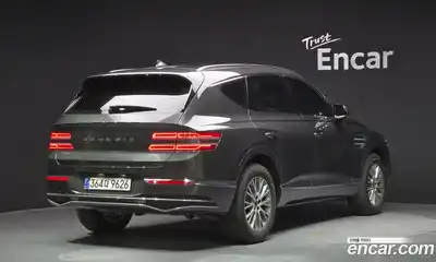 Genesis GV80 2025 2.5 автомат (гидро), миниатюра 2