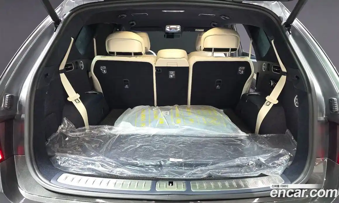 Genesis GV80 2025 2.5 автомат (гидро), фото 26