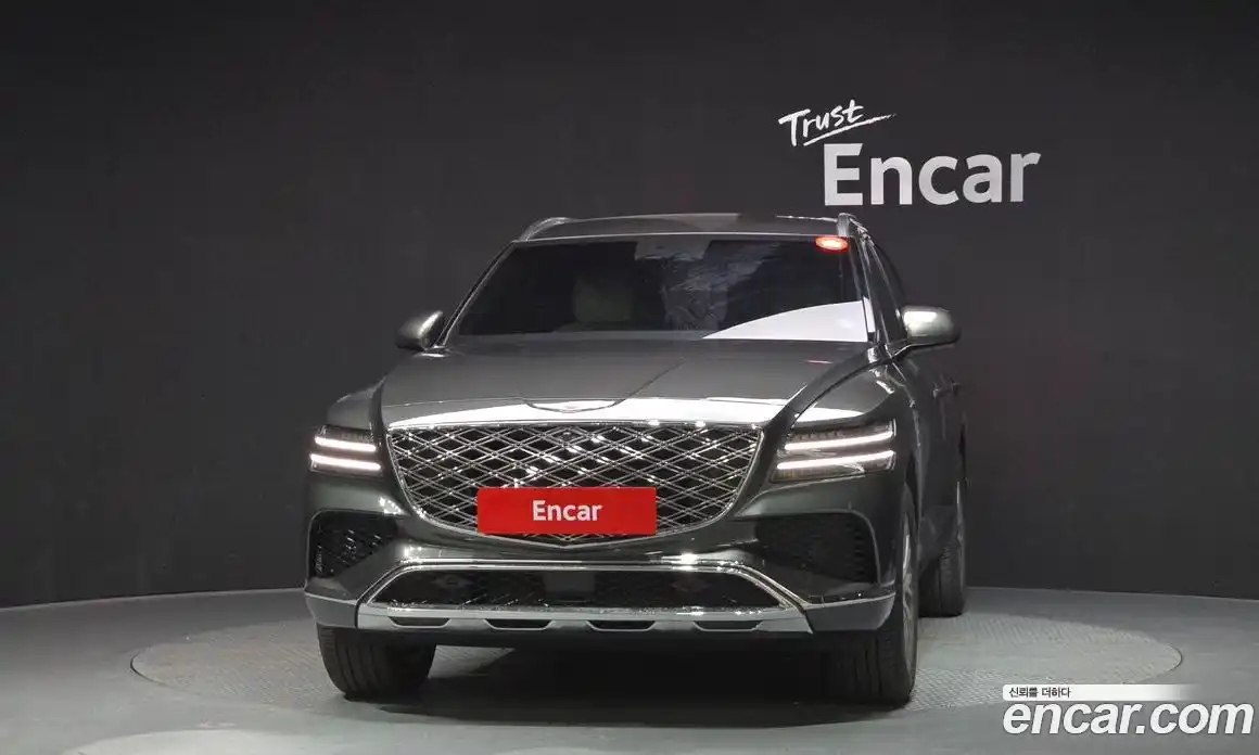 Genesis GV80 2025 2.5 автомат (гидро), фото 3