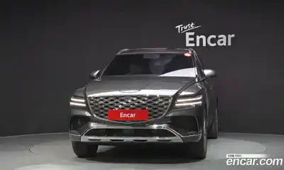 Genesis GV80 2025 2.5 автомат (гидро), миниатюра 3