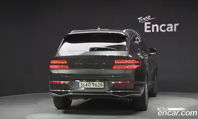 Genesis GV80 2025 2.5 автомат (гидро), миниатюра 4