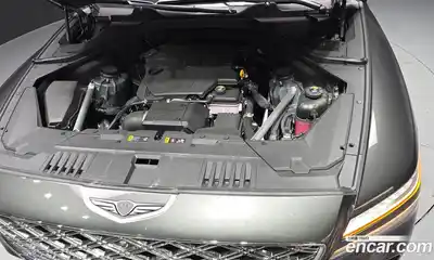 Genesis GV80 2025 2.5 автомат (гидро), миниатюра 6