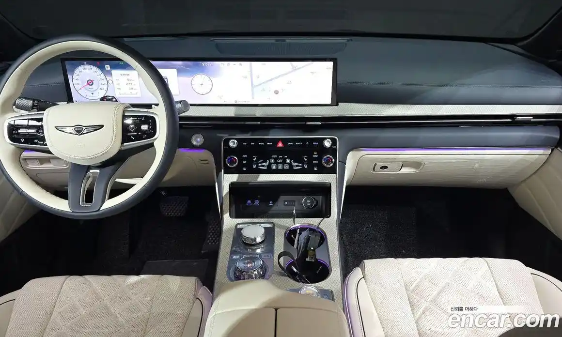Genesis GV80 2025 2.5 автомат (гидро), фото 10