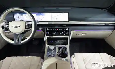 Genesis GV80 2025 2.5 автомат (гидро), миниатюра 10