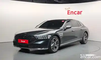 Genesis G90, 2024, 49 211 км