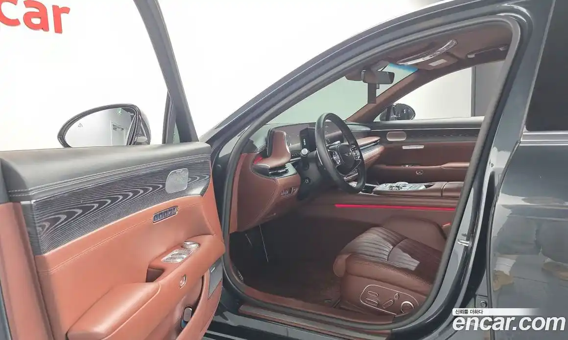 Genesis G90 2024 3.5 автомат (гидро), фото 12