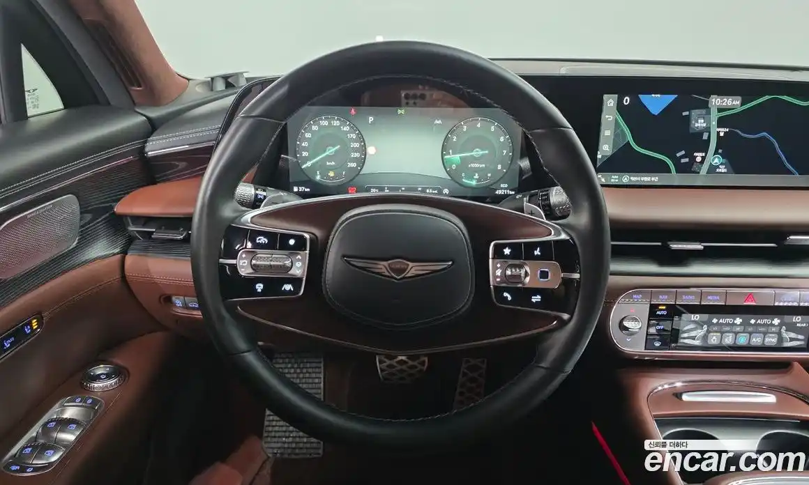 Genesis G90 2024 3.5 автомат (гидро), фото 13