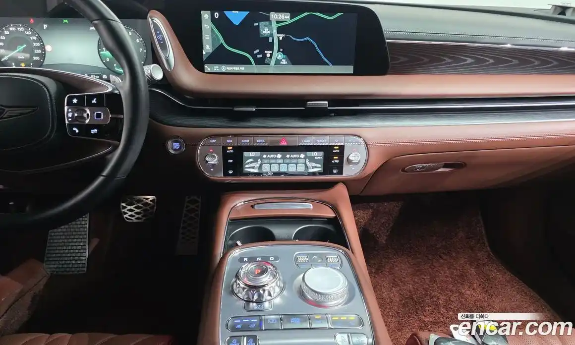 Genesis G90 2024 3.5 автомат (гидро), фото 14