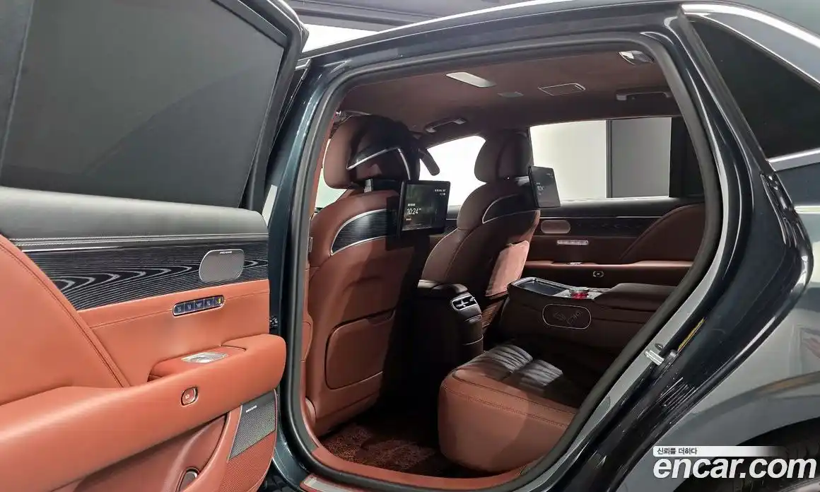 Genesis G90 2024 3.5 автомат (гидро), фото 16