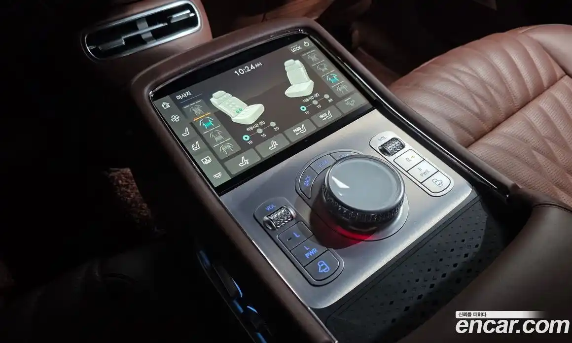 Genesis G90 2024 3.5 автомат (гидро), фото 17