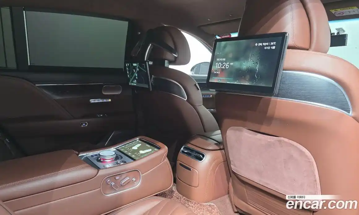 Genesis G90 2024 3.5 автомат (гидро), фото 18