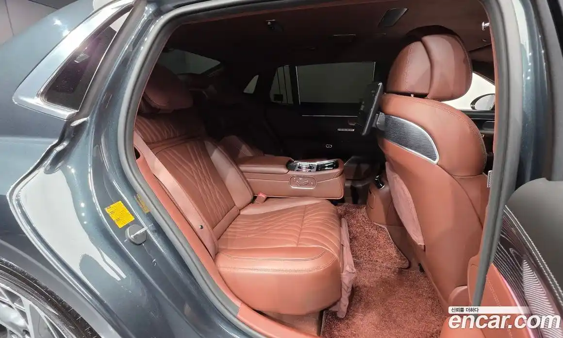 Genesis G90 2024 3.5 автомат (гидро), фото 19