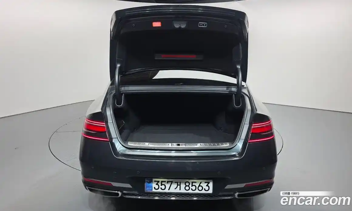 Genesis G90 2024 3.5 автомат (гидро), фото 20