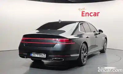 Genesis G90 2024 3.5 автомат (гидро), миниатюра 2