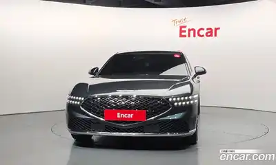 Genesis G90 2024 3.5 автомат (гидро), миниатюра 3