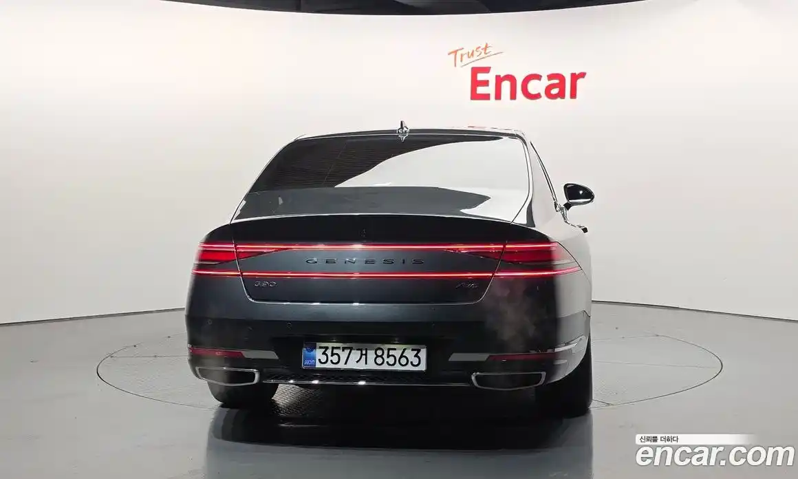 Genesis G90 2024 3.5 автомат (гидро), фото 4