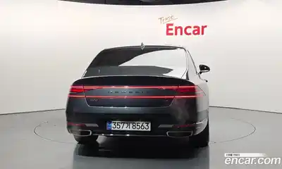 Genesis G90 2024 3.5 автомат (гидро), миниатюра 4