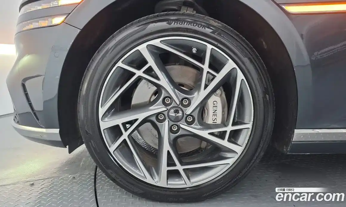 Genesis G90 2024 3.5 автомат (гидро), фото 5