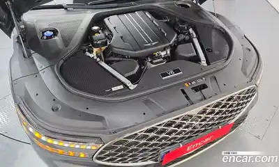 Genesis G90 2024 3.5 автомат (гидро), миниатюра 6