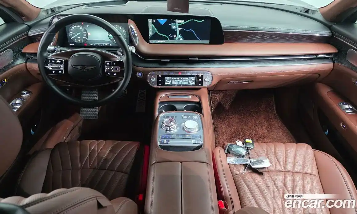 Genesis G90 2024 3.5 автомат (гидро), фото 7