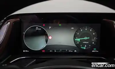 Genesis G90 2024 3.5 автомат (гидро), миниатюра 8