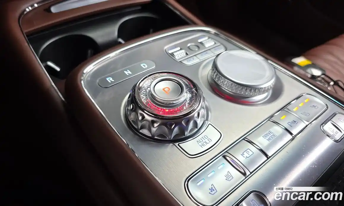 Genesis G90 2024 3.5 автомат (гидро), фото 9