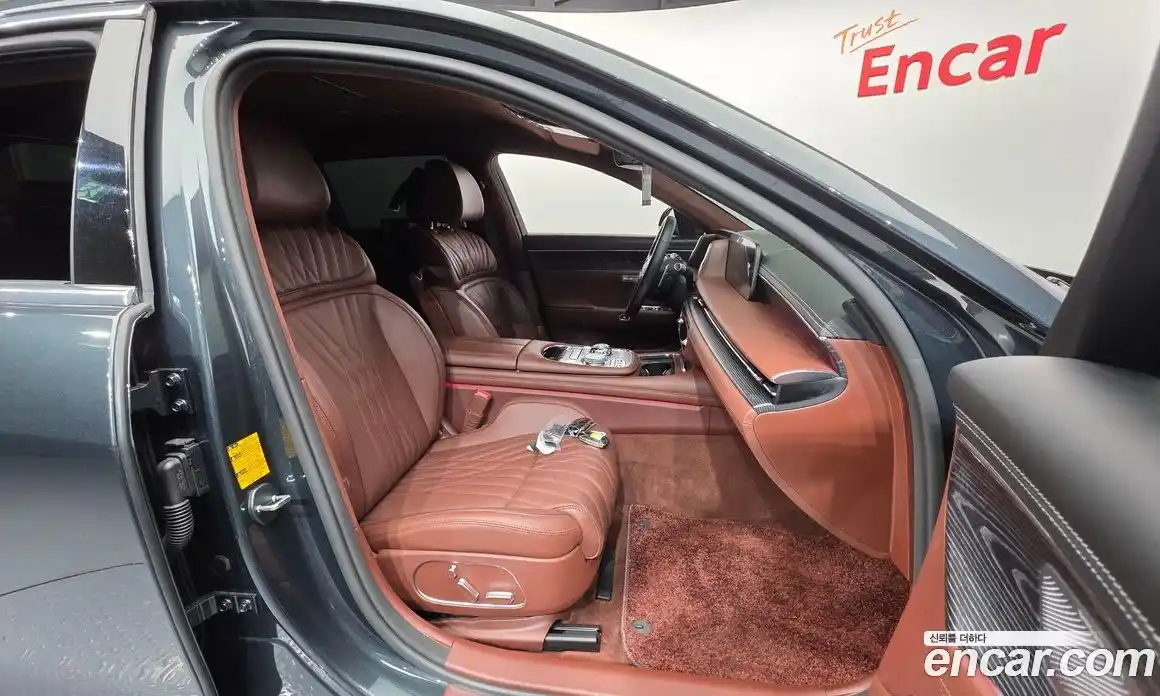 Genesis G90 2024 3.5 автомат (гидро), фото 10