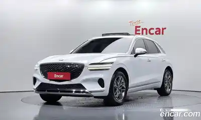 Genesis GV70, 2023, 52 038 км
